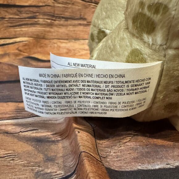 How To Train Your Dragon Baby Gronckle Plush 6" Dreamworks Toy 2017 Spin Master - Picture 9 of 9